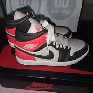 Nike Air Jordan 1 High-Top Sneakers